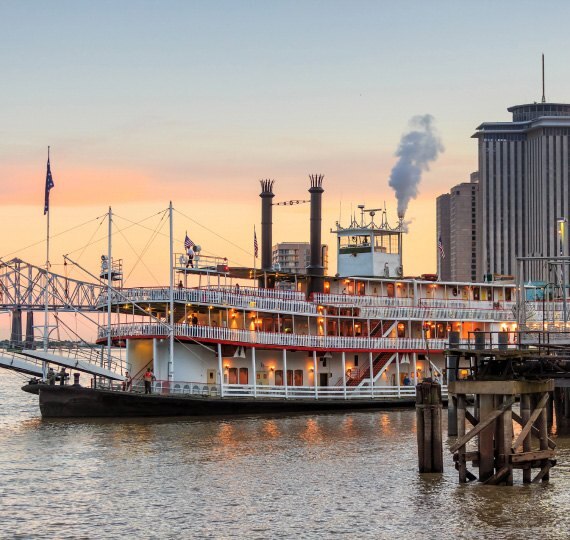  Picking Up Women in New Orleans