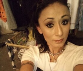 Petite 40+ lady with a perfect nose