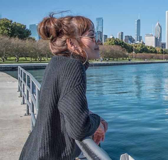 Picking Up Women in Chicago